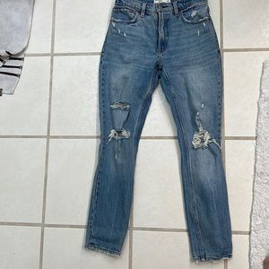 Abercrombie & Fitch jeans 25/0